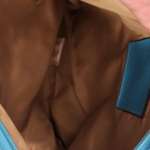 Blue Crossbody Coach